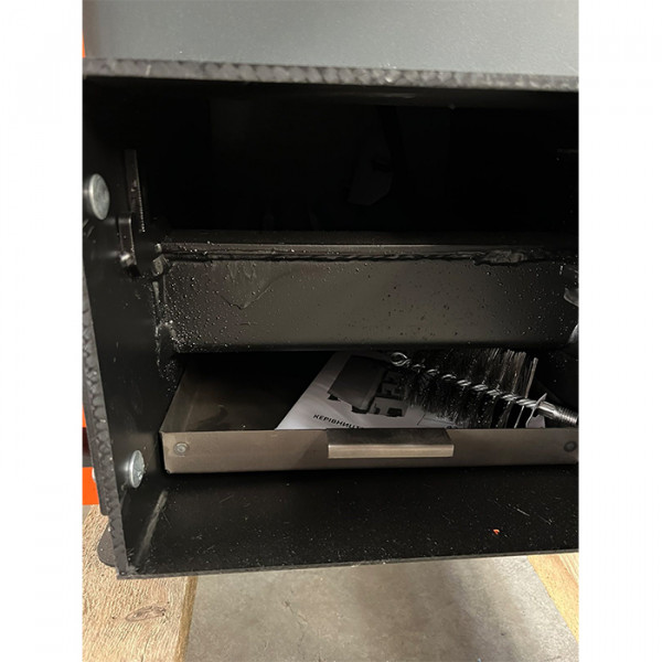 WARMLINE ECO TR 12-14 кВт з механічним керуванням