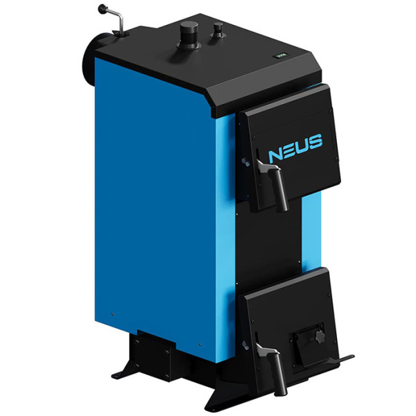 NEUS HEAT EKO 10-30 кВт з автоматикою