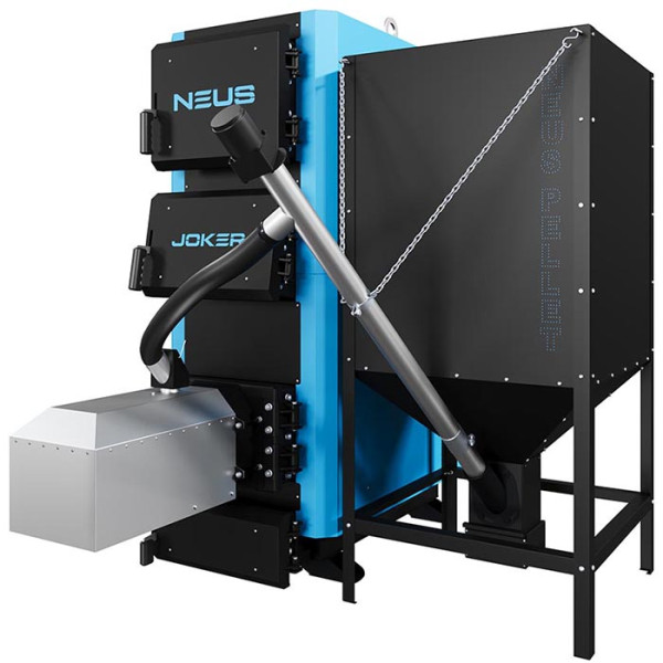 NEUS JOKER PELLET 24-250 кВт