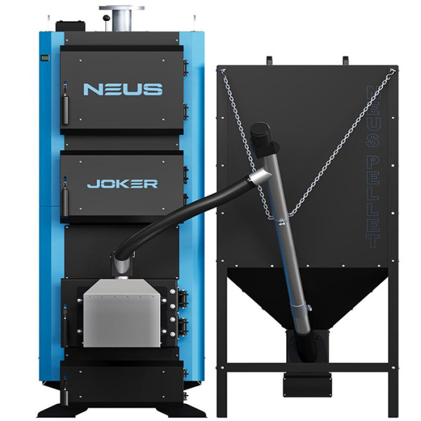 NEUS JOKER PELLET 24-250 кВт