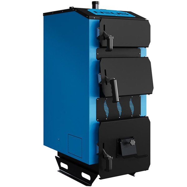 NEUS Praktik New 12-30 кВт з автоматикою (горизонтальний вихід димаря)