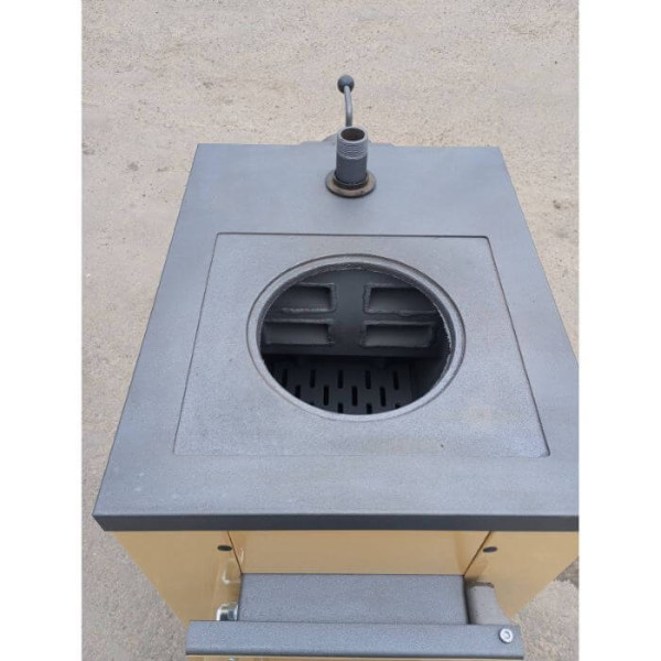 NEUS HEAT-MIX 15-20 кВт с механическим управлением