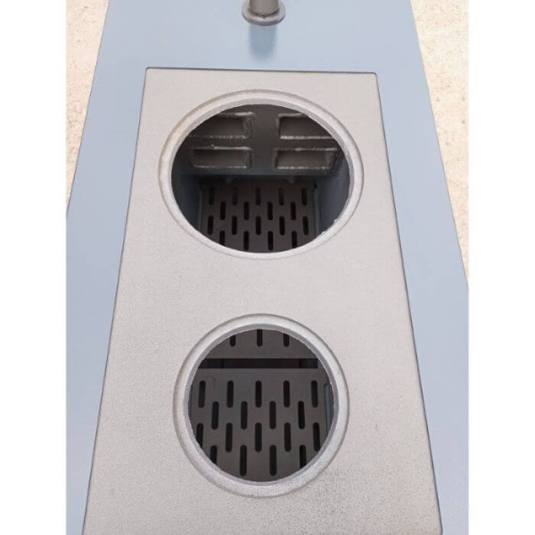 NEUS HEAT-MIX 15-20 кВт с механическим управлением