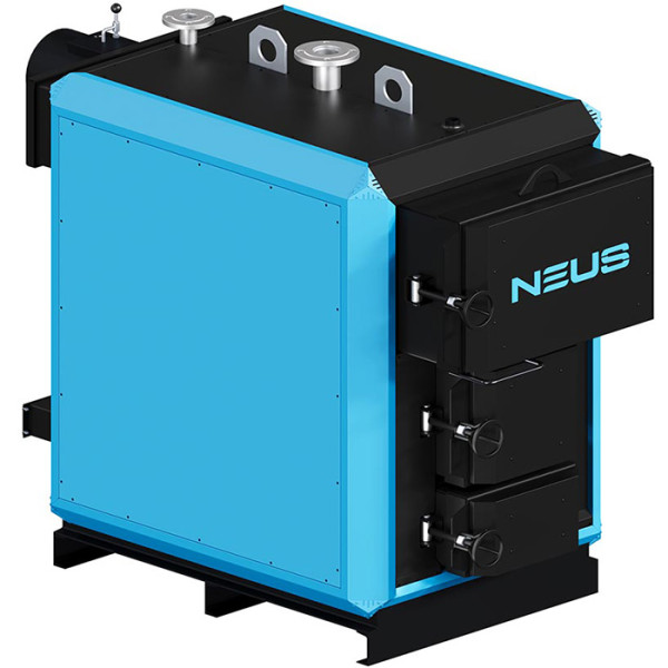 NEUS Т 100-800 кВт (ручне завантаження/ опція автоматична подача палива)