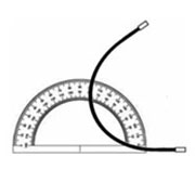 Не правильный угол прохождения Hansa Tronado