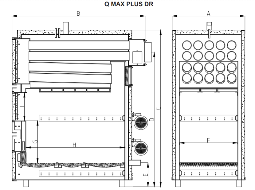 Схема Heiztechnik Q Max Plus DR