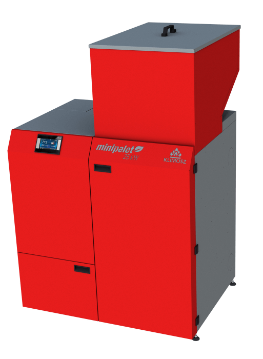 Додатковий бункер котла KLIMOSZ MINIPELET