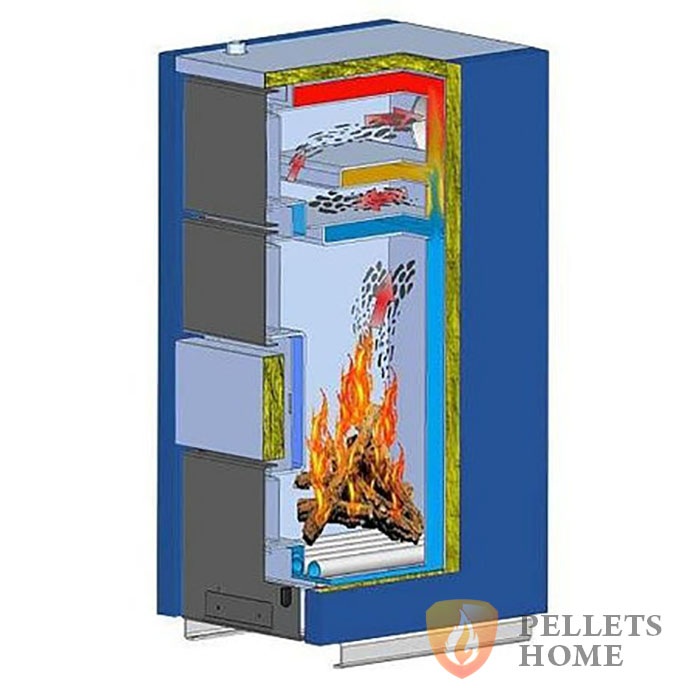 Ecometal UKS конструкція фото