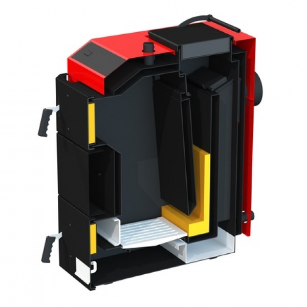 Kraft D конструкція котла