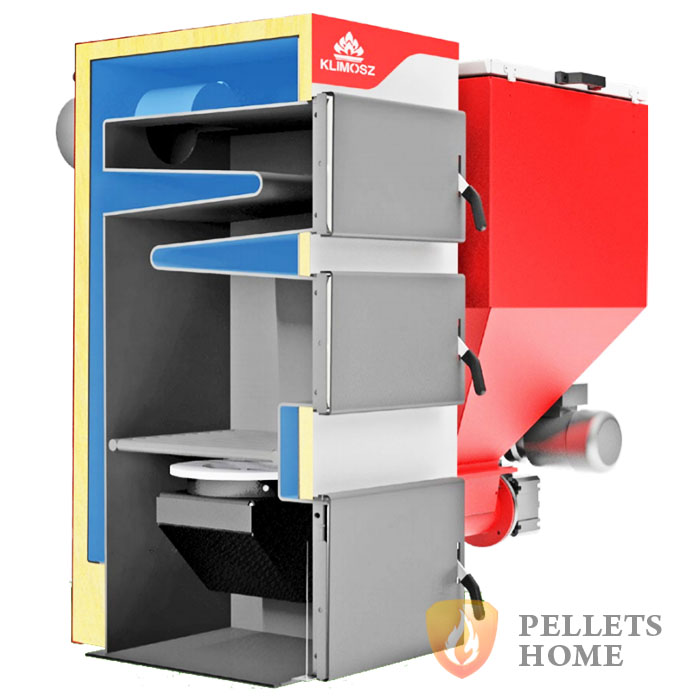 TATRA LINE IRON конструкція котла